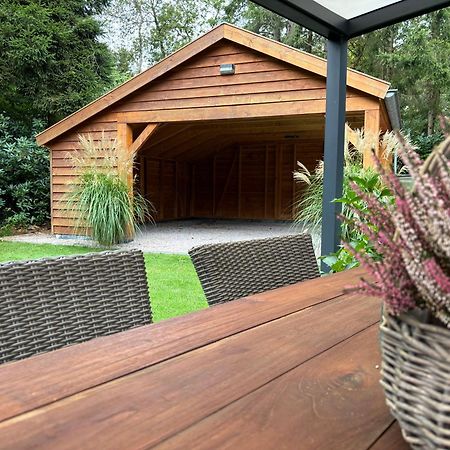 'T Holten Huus - Puur Genieten In Het Bos. Norg Bagian luar foto