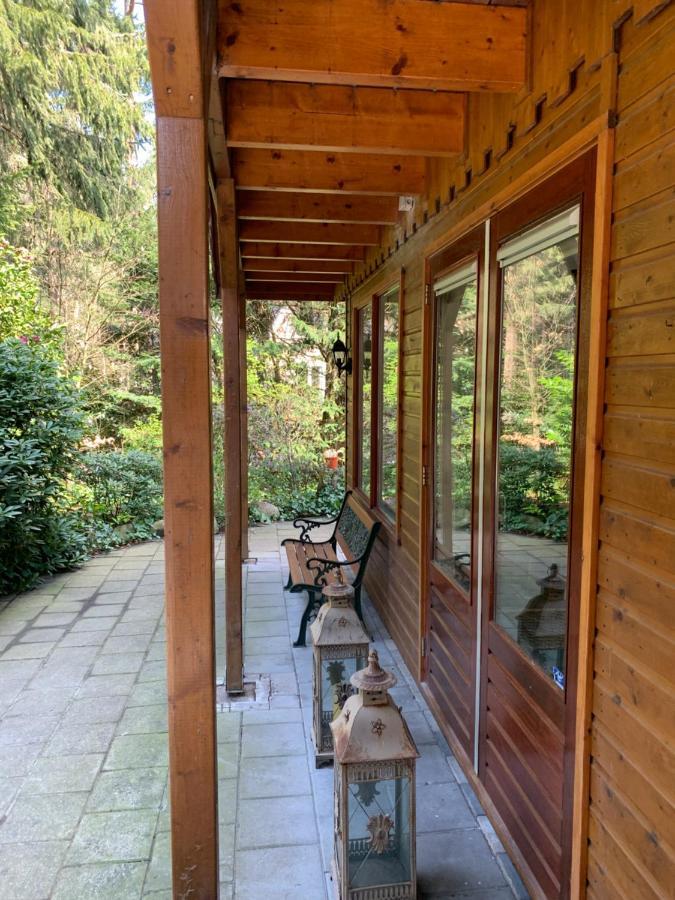 'T Holten Huus - Puur Genieten In Het Bos. Norg Bagian luar foto