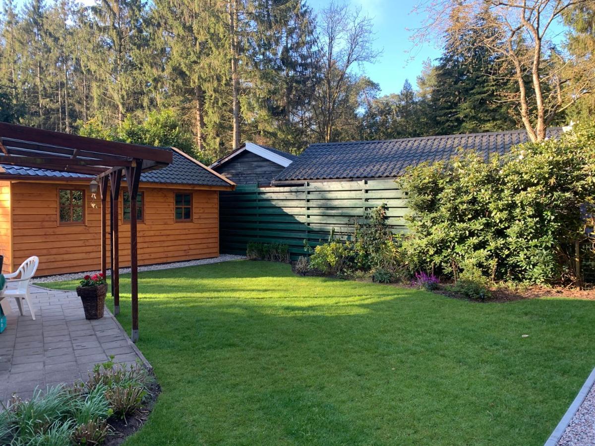 'T Holten Huus - Puur Genieten In Het Bos. Norg Bagian luar foto
